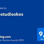 Evestudioskos Semesterbostad Kos