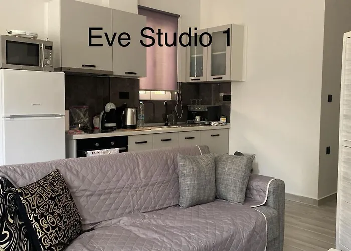 Evestudioskos 別荘 コス・タウン